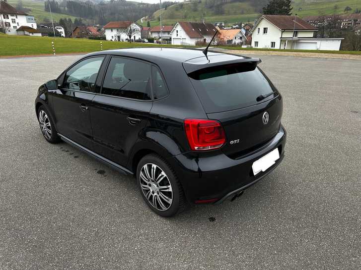 Sportlicher VW Polo GTI 2012, Top Zustand VW