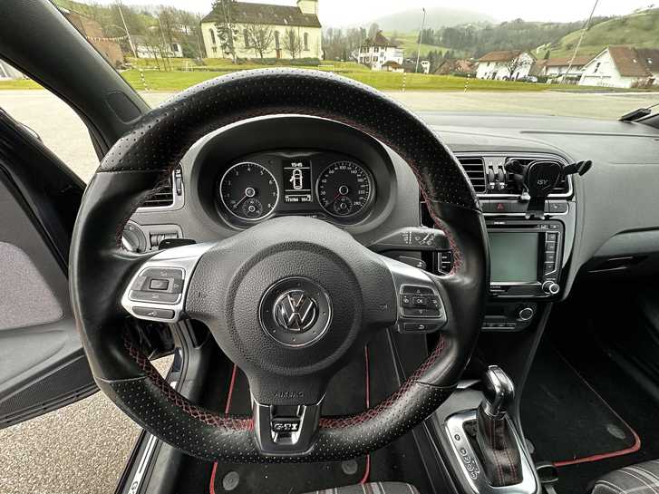 Sportlicher VW Polo GTI 2012, Top Zustand VW