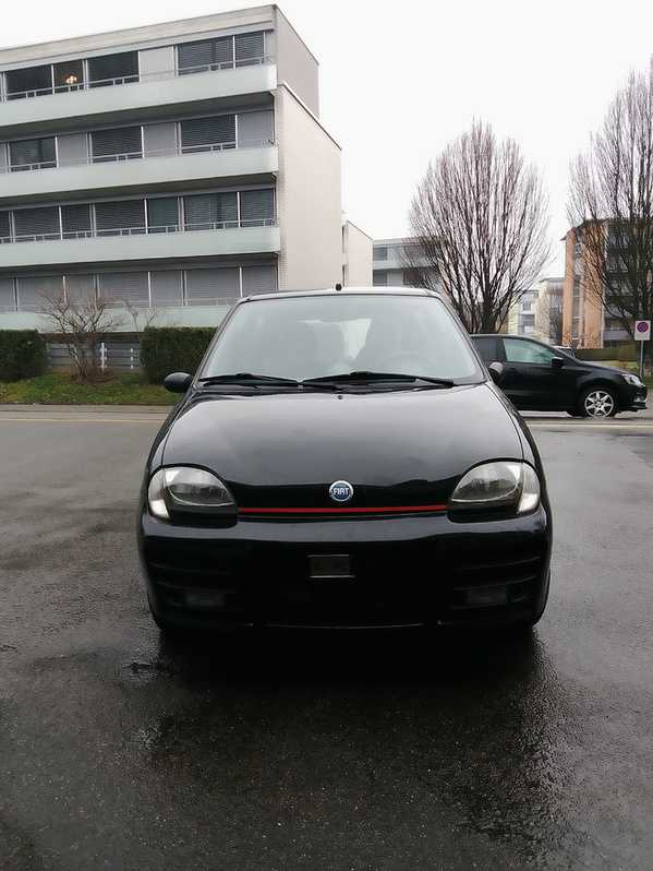 Fiat Abarth 600 - Frisch ab MFK, 2000 CHF Fiat