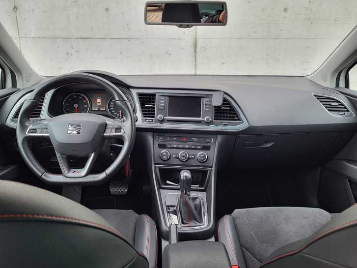 Seat Leon 1.4 TSI DSG FR, Automat, 150 PS, 2014 Seat