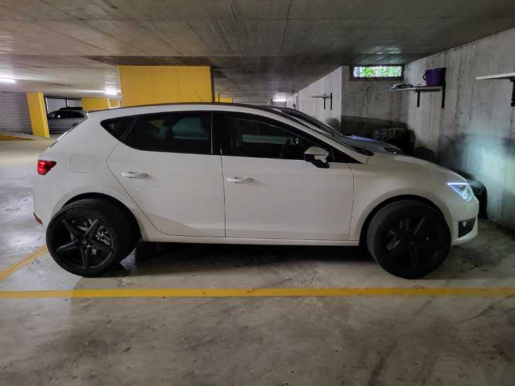 Seat Leon 1.4 TSI DSG FR, Automat, 150 PS, 2014 Seat