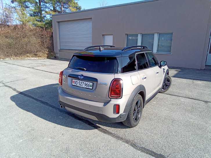 Mini Countryman Cooper 2021 Hybrid - Perfekter Zustand   Mini