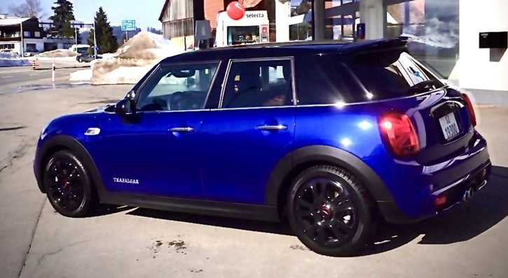 Mini Cooper S 2018 - Top Ausstattung, Wenig km, CHF 21900 Mini