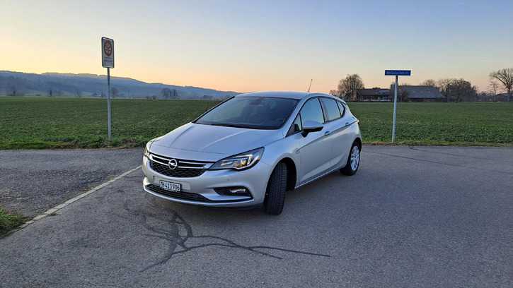 Opel Astra 1.4T Swiss Edition - Top Zustand! Opel