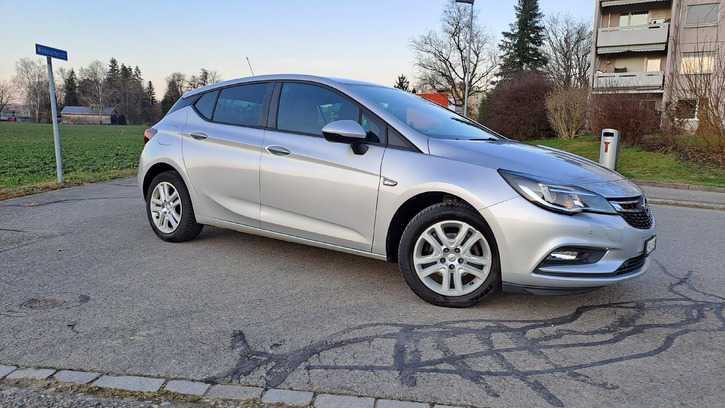 Opel Astra 1.4T Swiss Edition - Top Zustand! Opel