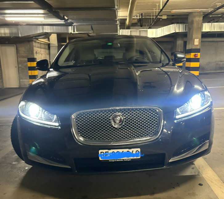 Jaguar XF 2.2 - Unfallfrei, Frisch Service, Top Preis Jaguar