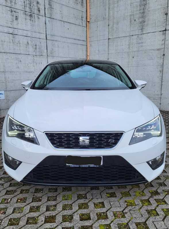 Seat Leon 1.4 TSI DSG FR, 150 PS, Top Zustand Seat