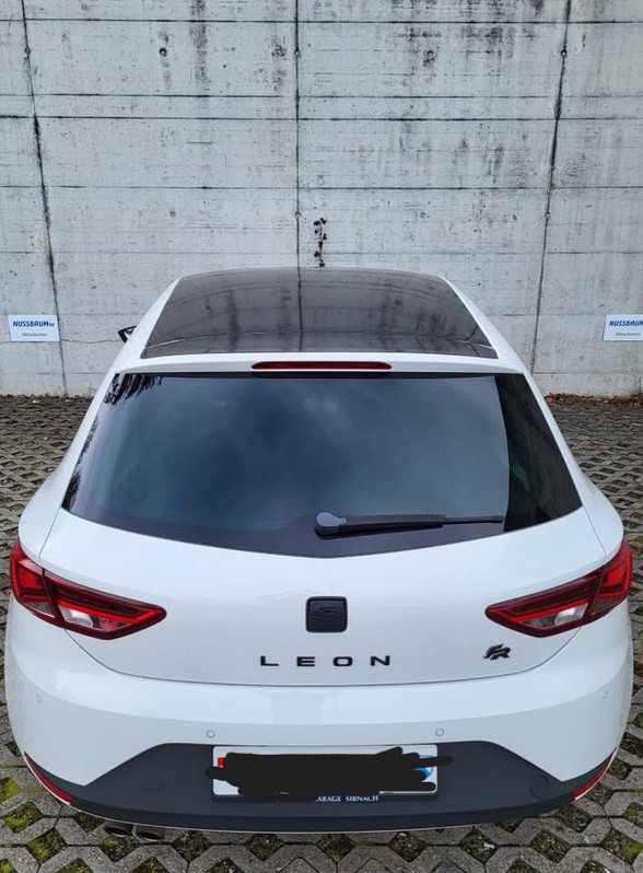 Seat Leon 1.4 TSI DSG FR, 150 PS, Top Zustand Seat