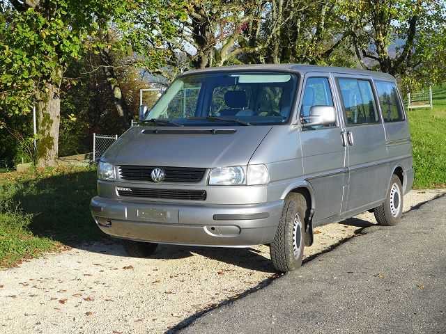 VW T4 Caravelle: Top Zustand, niedrige KM! VW