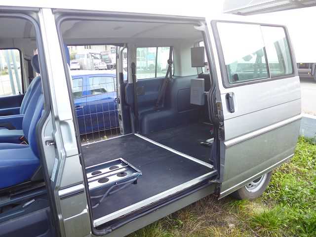 VW T4 Caravelle: Top Zustand, niedrige KM! VW