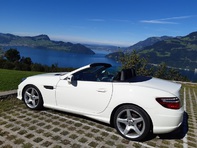 Mercedes SLK 200 AMG Ausfhrung