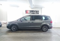 SEAT Alhambra 1.4 TSI Itech DSG 7-Sitzer