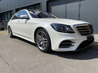 MERCEDES-BENZ S 400 d L 4Matic