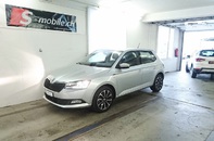 SKODA Fabia 1.0 TSI Drive, ACC, 48 Mt Garantie