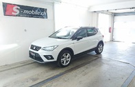 SEAT Arona 1.0 TSI FR DSG Media PLUS, LED