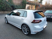 VW Golf 2.0 TSI R_4Motion DSG