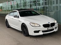 650i Gran Coup xDrive M-Paket Hamann 21