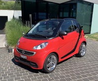 Smart Fortwo Cabriolet 