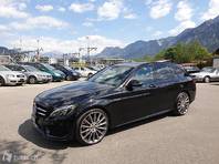 MERCEDES-BENZ C 250 BlueTEC d Swiss Star AMG Line 4Matic