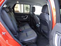 Land Rover Discovery Sport Aut