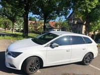 SEAT Leon ST 2.0 TDI Style DSG