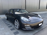 PORSCHE Panamera 4S 4.8 PDK - Frisch ab MFK & Frisch ab Service