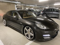 PORSCHE Panamera 4S 4.8 PDK - Frisch ab MFK & Frisch ab Service