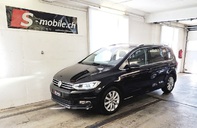 VW Touran 1.4 TSI Highline DSG LED 7-Sitze