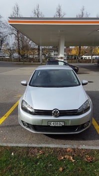 VW Golf 6 Comfortline TSI