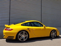 PORSCHE 911 Turbo (Coup)