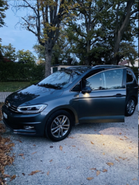 VW Touran 1.8 BMT Highline 7 places, expertise et entretiens VW.