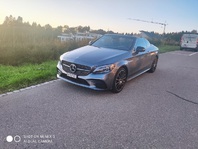 MERCEDES-BENZ C 400 AMG Line Cabriolet 4Matic 9G-Tronic (Cabriolet)