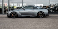 NISSAN GT-R 3.8 V6 BiT Edition Grey-Black 