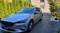 Mazda 6 Sport Wagon 2.2 D Ambition AWD