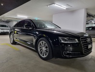 2017 Audi A8 3.0 TDI Quattro tiptronic 