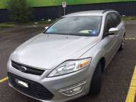 Mondeo Titanium 2,0 (Fliessheck) Benzin 145 PS