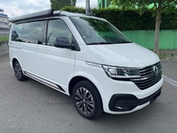 2020 VW California ocean