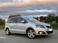 SEAT Alhambra 2.0 TDI Style Eco DSG