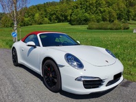 PORSCHE 911 Cabrio Carrera PDK (Cabriolet)