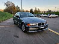 BMW 318 I mit nur 38000km