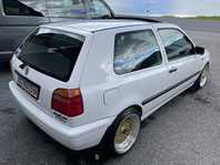 VW Golf