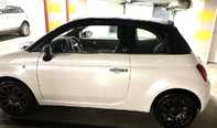 Fiat 500 Cabrio 10 900 km