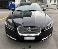 Jaguar XF 2.2D