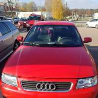 Audi A3 S-Line