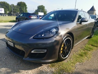 Porsche Panamera 970 Turbo S full options