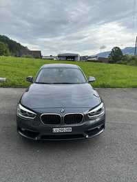 BMW 118d M Sport Steptronic