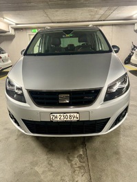 Seat Alhambra DSG FR Line