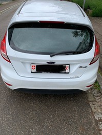 Ford Fiesta 1.2