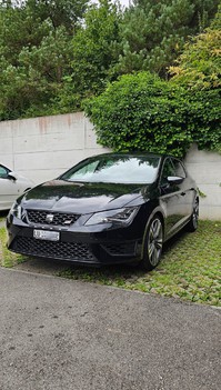 Seat Leon Cupra