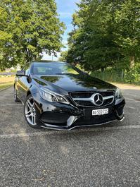 Mercedes e 350 d